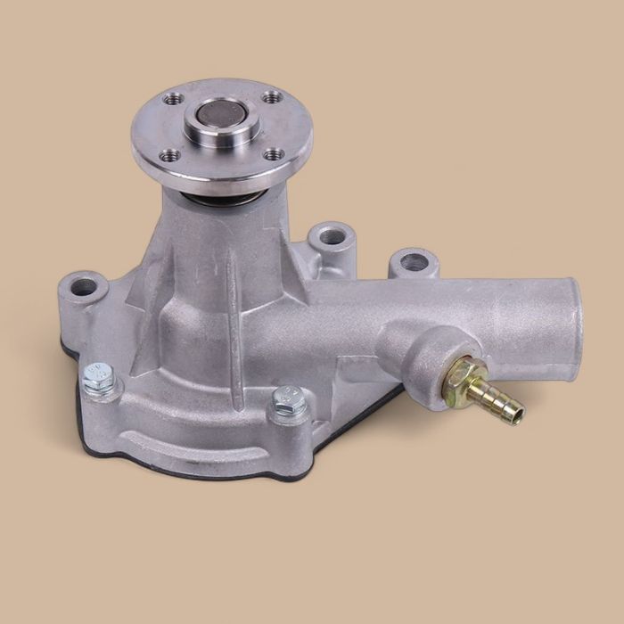 Mitsubishi Water Pump With Gasket 272-0463 272-0464 Compatible for Mitsubishi Engine S3L2 Caterpillar CAT Excavator 302.5C 302.5CR