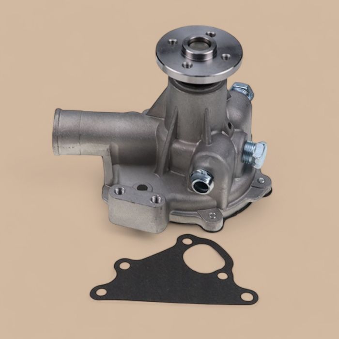 New Holland Water Pump SBA145017780 Compatible for Shibaura Engine ISM N844 New Holland Tractor 1320 1520 1530 1620 1630 1920 1925 2120 3415