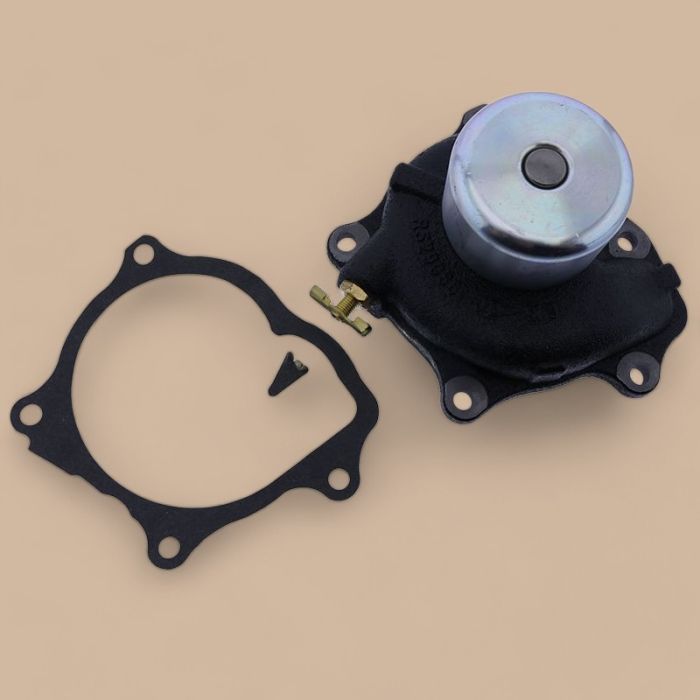 John Deere Water Pump RE507604 Compatible for John Deere Engine 4024 5030 Tractor 5065M 5075M 5085M 5095M 5225 5325 5325N