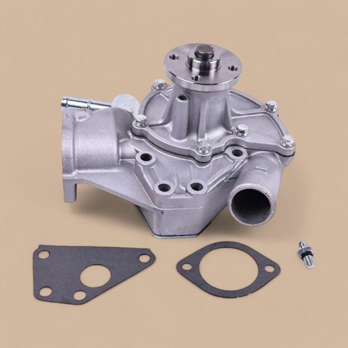 Toyota Water Pump With Gasket 16100-78157-71 Compatible for Toyota Engine 4Y Forklift 7FG30 7FGK30 7FGN30 7FGCU18 7FGCU32 7FGU20 7FGU30 7FGU32 42-7FG20 02-7FGJ35 40-7FGN20