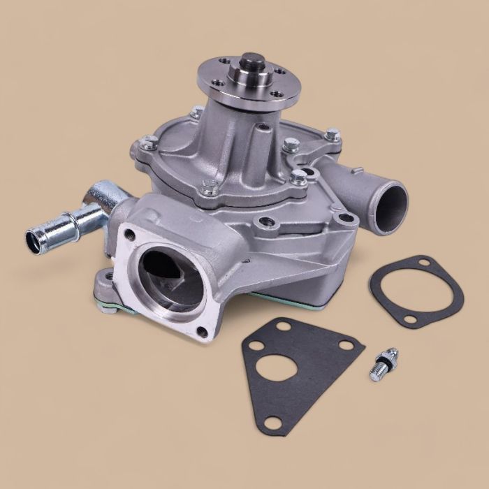 Toyota Water Pump With Gasket 04916-20031-71 Compatible for Toyota Engine 4Y Forklift 02-6FGF30 6FGCU15 7FG30 7FGCU18 7FGJ35 7FGU20 7FGU32 FGZN20 FGZN25 FGZN30