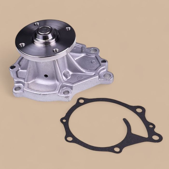 Nissan Water Pump With Gasket 21010-50K28 Compatible for Nissan Engine H15 H20 H20-II H25 Forklift LUJ02 NJ01 NJ02 NSJ01 PJ01 PJ02 SJ01 UGJ02 UJ002