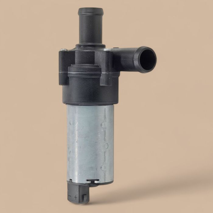 Volkswagen Auxiliary Electric Water Pump 0392020024 Compatible for Volkswagen VW Beetle EuroVan Golf Jetta Passat Mercedes-Benz V-CLASS Van