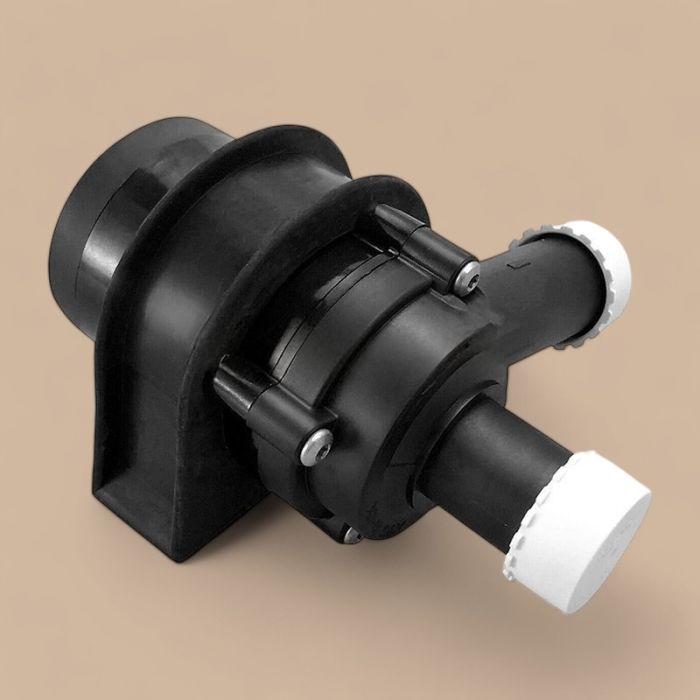 Audi Auxiliary Electric Water Pump 078121601A Compatible for Audi A8 Quattro Allroad Quattro A6 Volkswagen VW Passat Golf