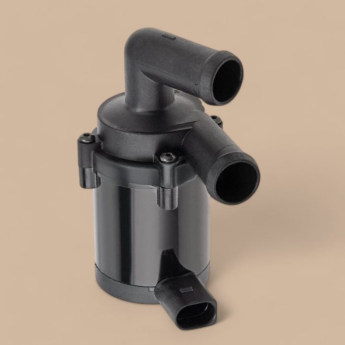 Volkswagen Auxiliary Electric Water Pump 7P0965561B Compatible for Volkswagen VW Touareg 4.2L V8 Amarok Audi Q7 Porsche Cayenne
