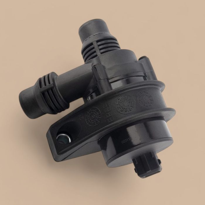 BMW Auxiliary Electric Water Pump 64116904496 Compatible for BMW 525i 528i 530i 545i 550i 650i 750i X5