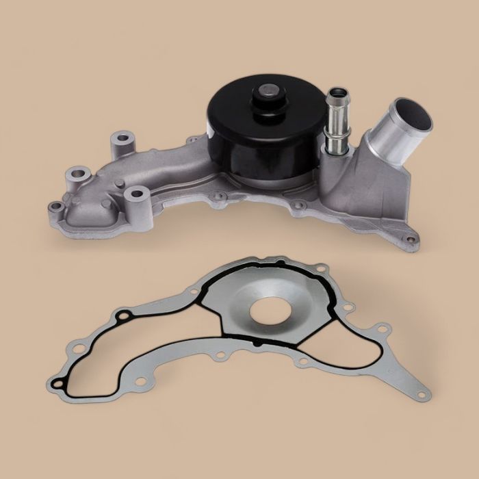 Jeep Water Pump With Gasket 68079412AE RL079412AB Compatible for Jeep Wrangler 3.6L V6 2012-2018