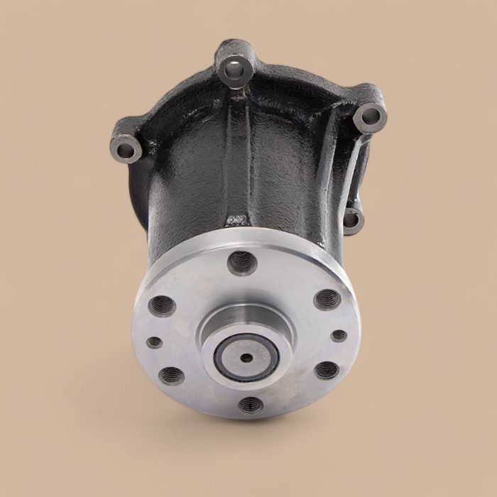 Isuzu Water Pump Assembly 8980476883 Compatible for Isuzu 4JJ1 Engine John Deere 135D,135G 135P Hitachi ZX110-3 ZX120-3 ZX135US-3 ZX140W-3 ZX160LC-3 ZX180LC-3 Excavator