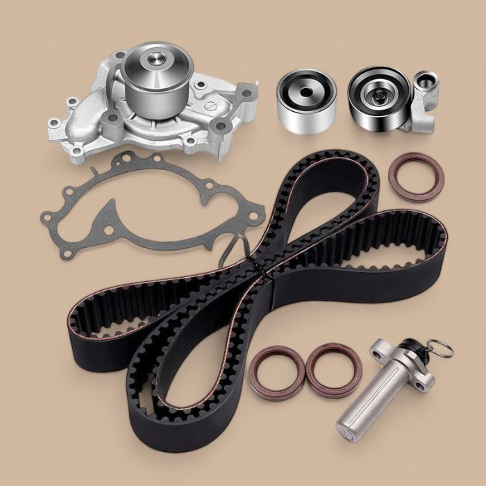 Lexus Water Pump Timing Belt Kit Compatible for Lexus ES300 RX300 Toyota AVALON CAMRY SIENNA SOLARA 3.0L