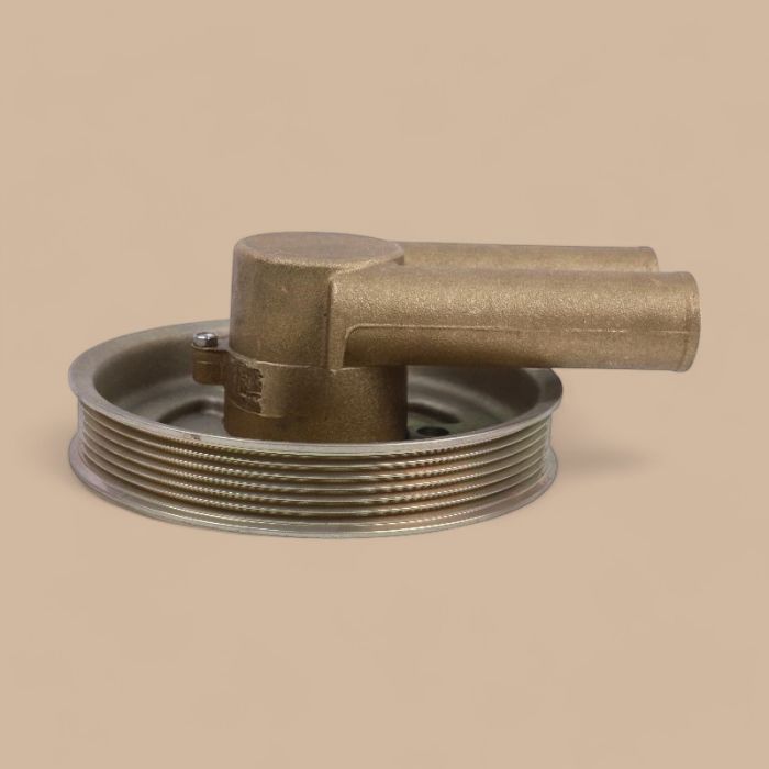 Volvo Raw Water Sea Impeller Pump 21214595 3862485 Compatible for Volvo Penta Marine Engine GM 3.0L