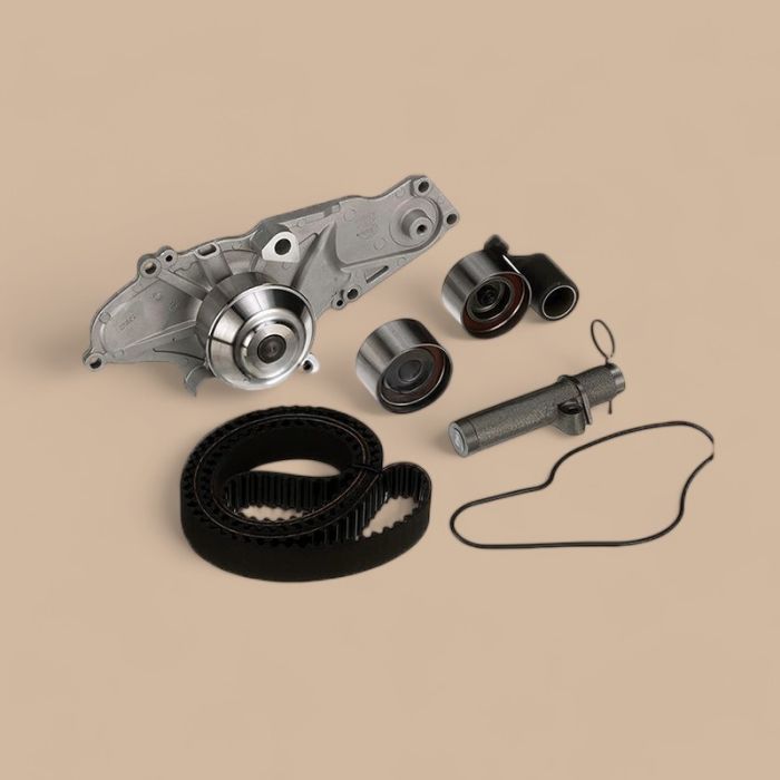 Honda Water Pump Timing Belt Kit TCKWP286 Compatible for Honda Engine J35A4 J32A1 J32A2 J35A3 Vehicle Odyssey Pilot