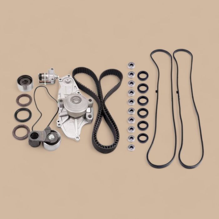 Honda Water Pump Timing Belt Kit TCKWP286A Compatible for Honda Engine J30A1 J35A1 Vehicle Accord Odyssey