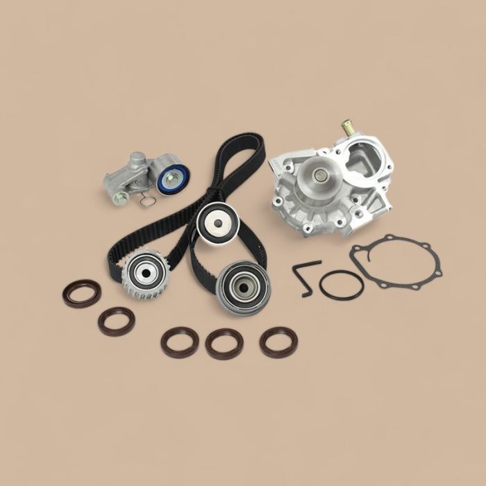 Subaru Water Pump Timing Belt Kit TCKWP307A Compatible for Subaru Engine EJ253 Vehicle Impreza Legacy Outback Forester