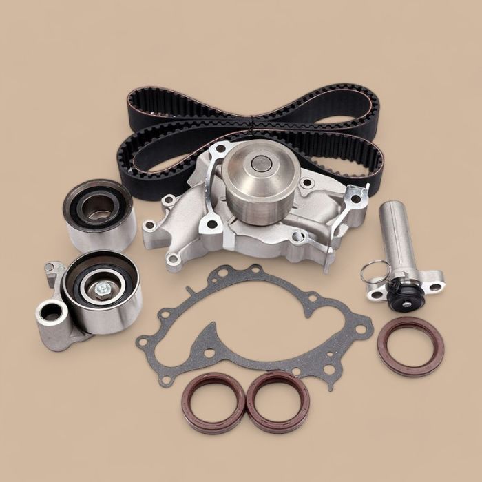 Toyota Water Pump Timing Belt Kit TCKWP257 Compatible for Toyota Engine 1MZFE Vehicle Avalon Camry Solara Sienna