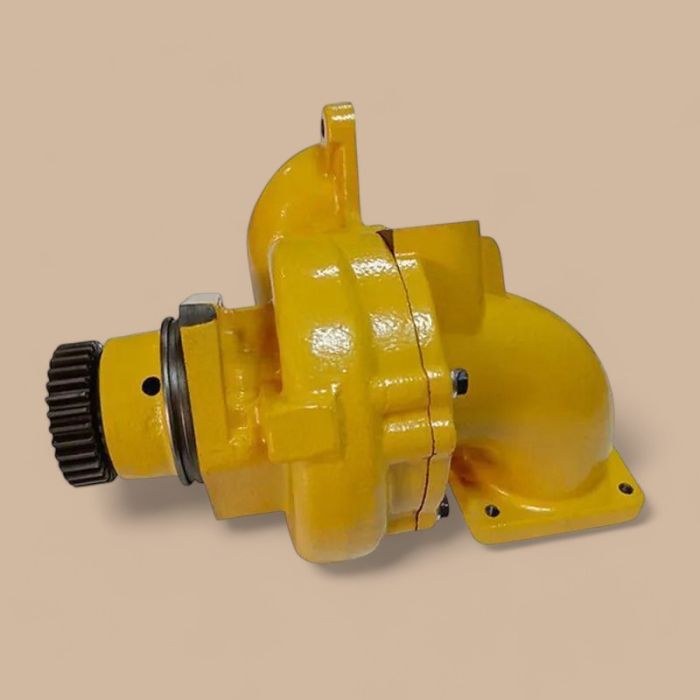 Komatsu Water Pump 6240-61-1100 Compatible for Komatsu Engine SA6D170E-3 SAA6D170E-5 Dozer D375A-6 D375A-8 Truck HD465-7 HD605-7 Excavator PC1250-11 PC1250-8
