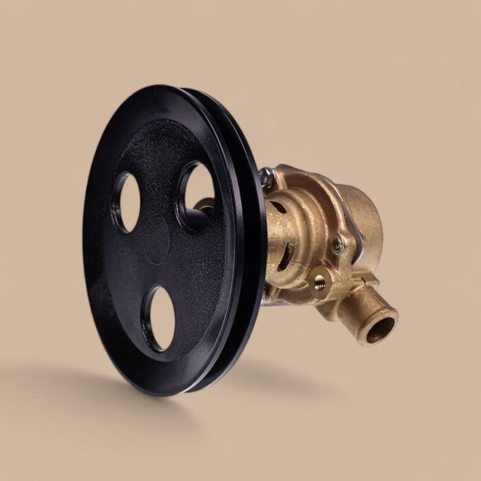 Jabsco G21 G20 GT-40 Raw Water Pump RA057007 18830-0010 Compatible for Jabsco Sherwood Pleasurecraft Ford 5.0-Liter 5.8-Liter 302 351 CID