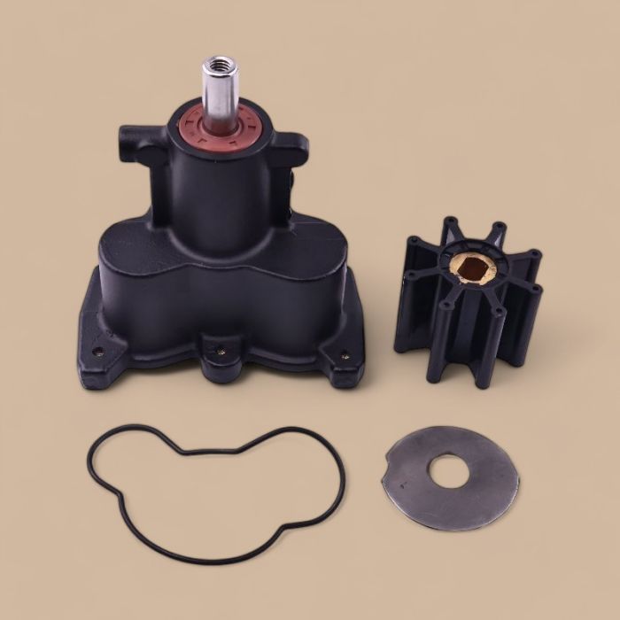 Mercruiser Sea Water Pump Impeller Kit 46-862914A13 8M0118062 18-3160-1 Compatible for Mercruiser Bravo 4.3 5.0 5.7 8.1L