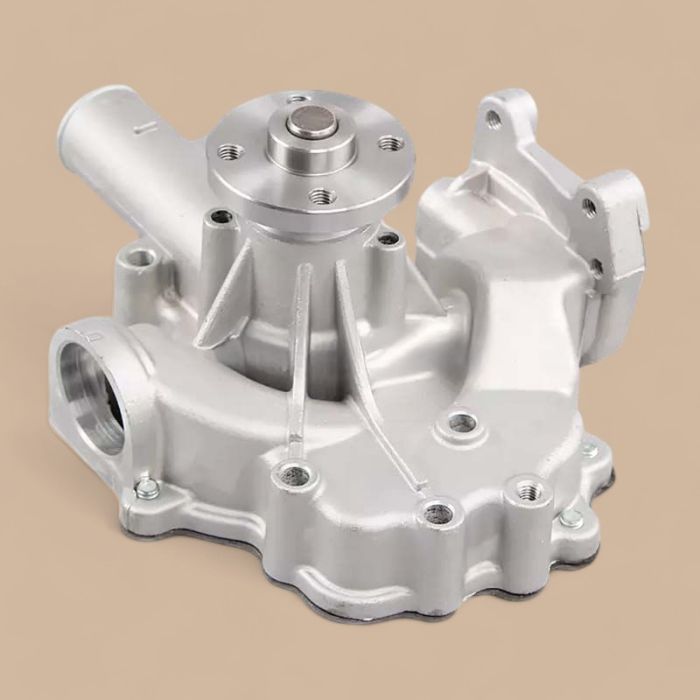 Toyota Water Pump Assembly 16100-78202-71 Compatible for Toyota Engine 1DZ Forklift 02-5FD10 02-5FD14 02-5FD15 02-5FD18 02-5FDF15 02-5FDF18 02-5FDU18