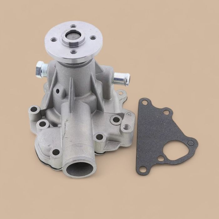 New Holland Water Pump With Gasket MT40285593 Compatible for New Holland Tractor BOOMER 41 37 33 47 WORKMASTER 33 37