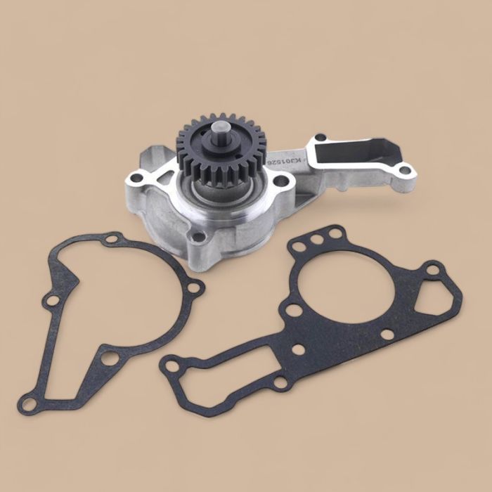 Kawasaki Water Pump Assembly 49044-2066 Compatible for Kawasaki Engine FD590V FD611V FD620D FD661D