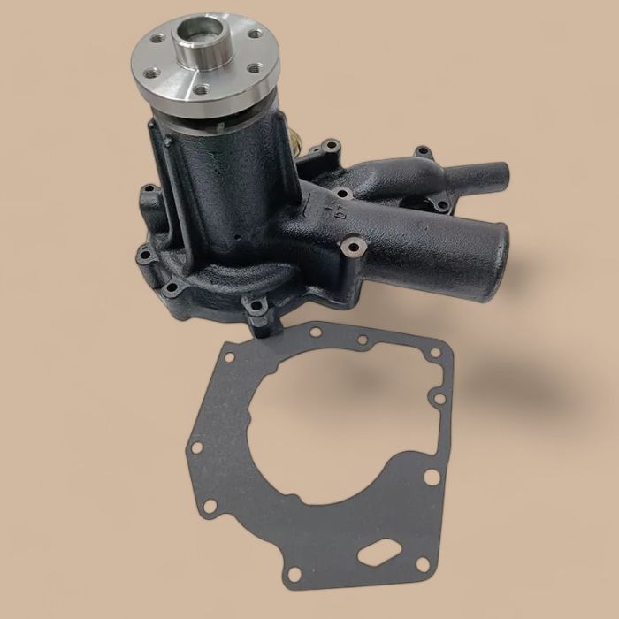 Isuzu Water Pump with Gasket 02/801045 Compatible for Isuzu Engine 6HK1 JCB Excavator JS290 JS330 JS360