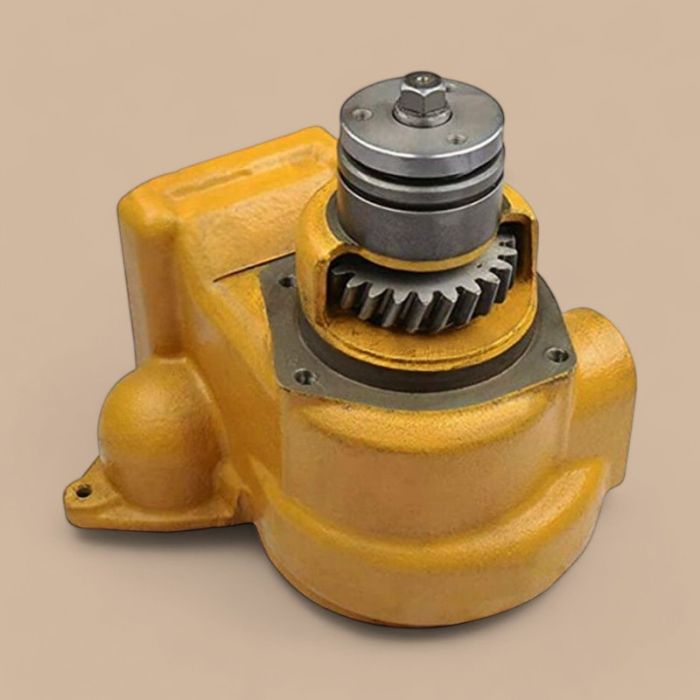 Komatsu Water Pump 6212-61-1205 Compatible for Komatsu Engine SA6D132-1 SA6D140-1 SAA6D140 S6D140-1 S6D140E-2 SA6D140-2 SA6D140E-3 Pipelayer D355C-3 Truck HM350-1L