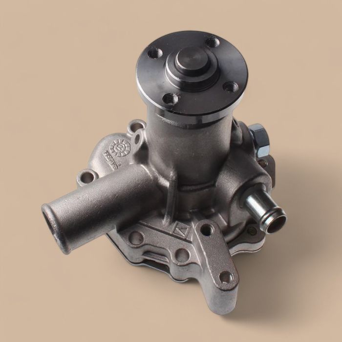 Isuzu Water Pump 5-86301554-0 Compatible for Isuzu Engine 3YE1 Hitachi Excavator EX20U-3 EX20UR-3 ZX25