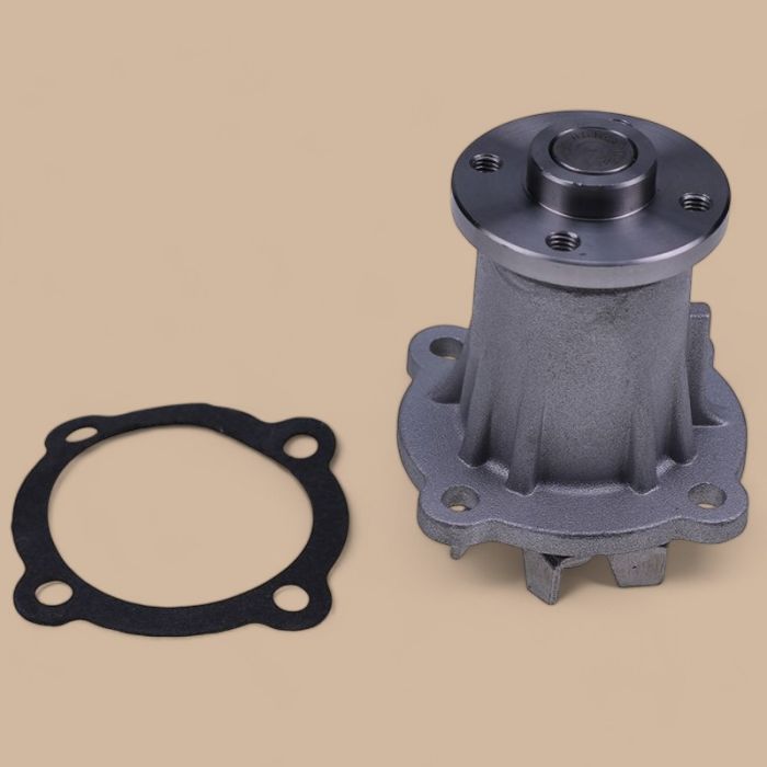 Toyota Water Pump 16120-23010-71 Compatible for Toyota Engine 4P Forklift 4FG10 4FG25 3FD20 3FD25