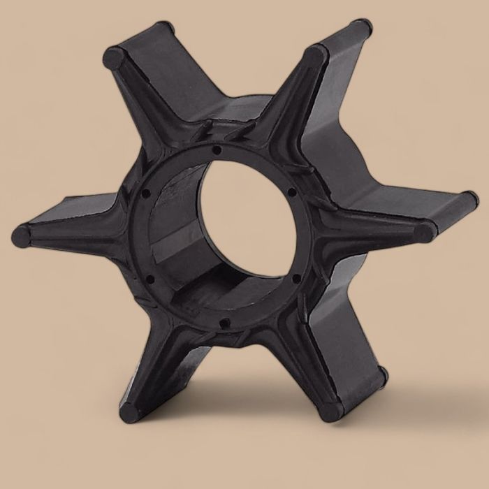 Yamaha Water Pump Impeller 688-44352-03 Compatible for Yamaha Outboard Engine 60HP 75HP 80HP 85HP 90HP