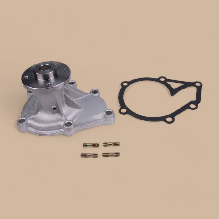 Iseki Water Pump 6213-610-001-00 Compatible for Iseki Engine E3AD1 Tractor TL2700 TL2701 TU180 TU200 TU220 TU240