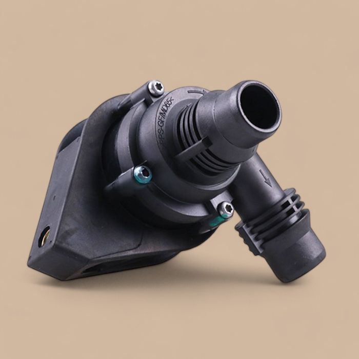 BMW Auxiliary Electric Water Pump 64116955122 Compatible for BMW X5 525i 528i 530i 650i 745i 750i 760Li
