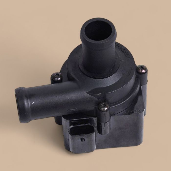 Audi Auxiliary Electric Water Pump 95510631200 Compatible for Audi A6 A7 A8 Q5 Q7 RS7 S6 S7 S8 Volkswagen VW Touareg Porsche Cayenne