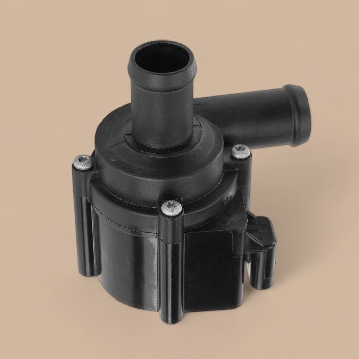 Audi Auxiliary Electric Water Pump 5Q0965561B Compatible for Audi A3 A4 A5 A6 S3 S5 Q5 TT Quattro Volkswagen VW Golf Jetta Passat