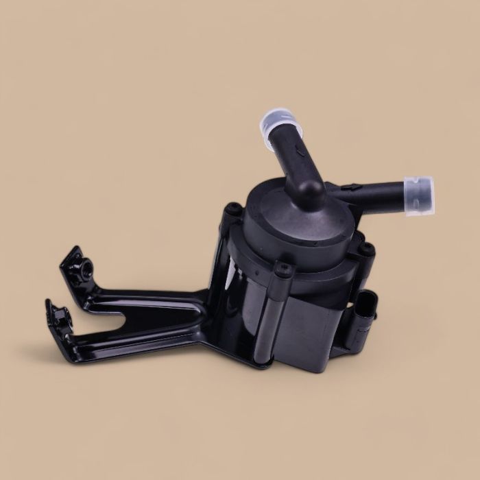 BMW Auxiliary Electric Water Pump 11517629916 Compatible for BMW 550i 650i 750i M5 M6 X5 X6