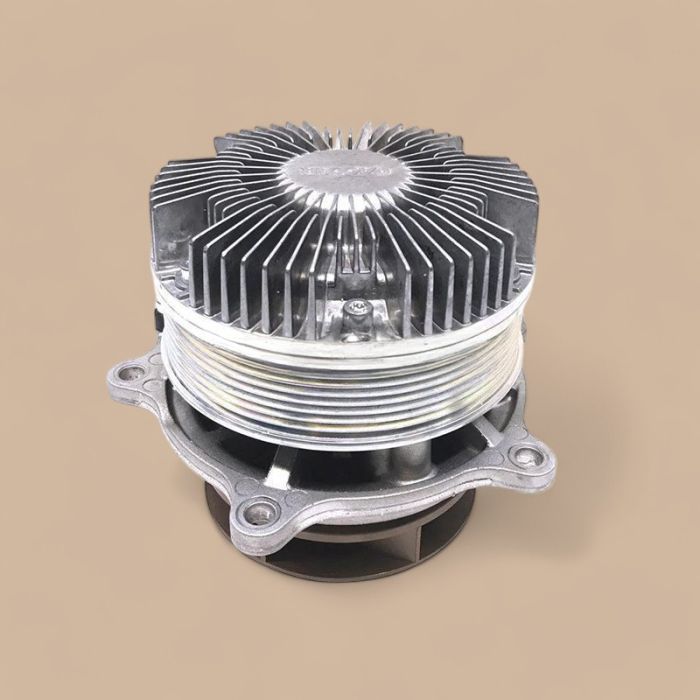 Paccar Coolant Pump 2267065 2267060 2184199PE Compatible for Paccar Engine MX13 DAF Truck XF CF Euro 6