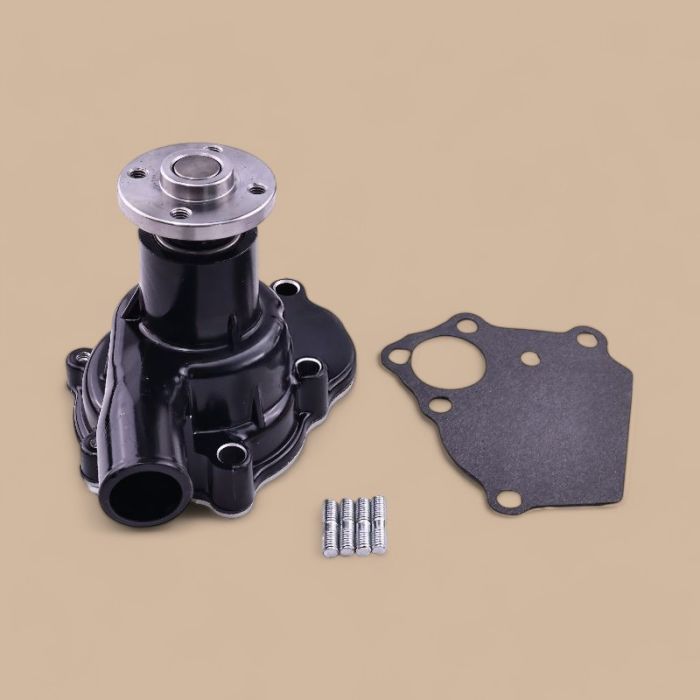 Toyosha Water Pump 3001-61050-00 Compatible for Toyosha Engine S107 Hinomoto Tractor E15 E150 E152 E180 E154 E184 E182