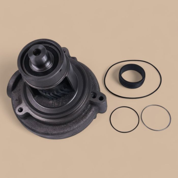 Volvo Water Pump 8149980 Compatible for Volvo Engine TAD1630G TAD1631G TAMD162A TAMD165A Loader L330C L330D L330E Truck F16 FH16