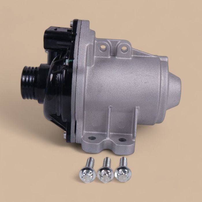 BMW Water Pump 11517546996 11517568595 11519894484 Compatible for BMW Engine N54 Sport Utility 4-Door E70 X5 3.0si 4.8i xDrive30i xDrive48i