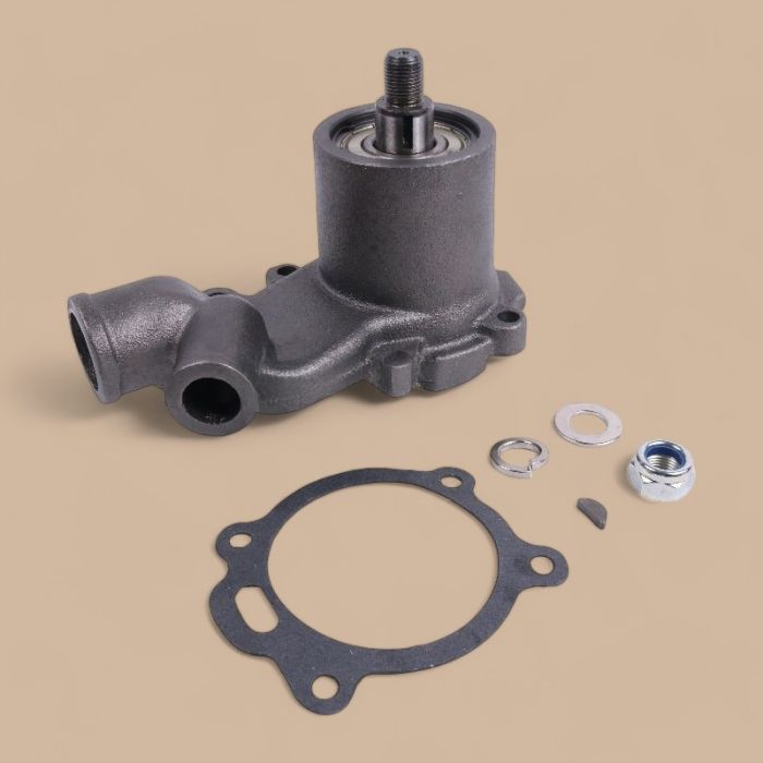 CASE Water Pump 293515A1 Compatible for CASE Tractor C80 CX70 C90 CX80 C100 CX90 CX100