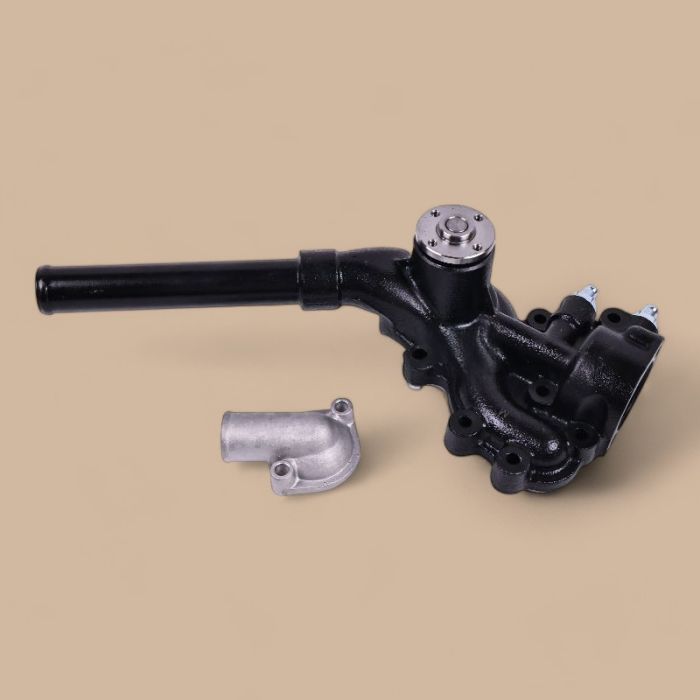 Mazda Water Pump 1376005 Compatible for Mazda Engine VA Hyster Forklift S30XL S40XL S50XL S60XL H25XL H30XL H35XL H40XL H55XL H60XL S25XL S35XL S45XL S55XL