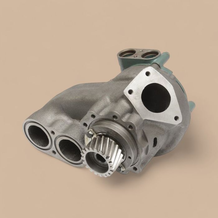 Volvo Water Pump VOE11031373 Compatible for Volvo A30 A35C A40 EC340 EC390 EC450 EC650 L150 L180 L220D