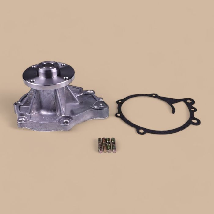 Nissan Water Pump With Gasket 21010-FU425 Compatible for Nissan Engine K15 K20 K21 K25
