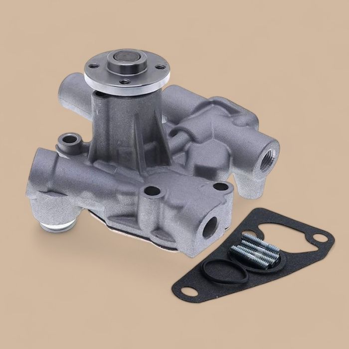 Yanmar Water Pump 119260-42000 119260-42001 119260-42003 119260-42004 Compatible for Yanmar 2TNE68 3TNE68 Komatsu 2D68E 3D68