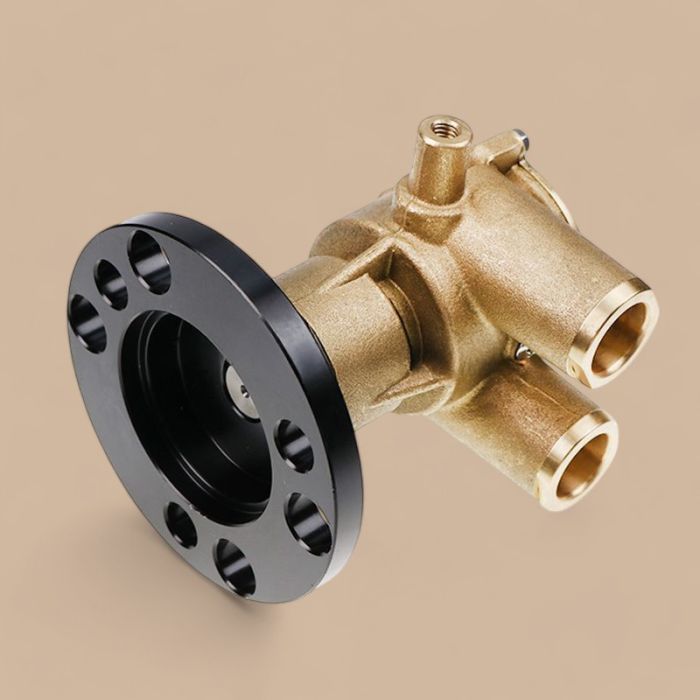 Volvo Sea Water Pump 857451 3860703 Compatible for Volvo Penta Engine 430A 430B 500A 501A 571A 740A