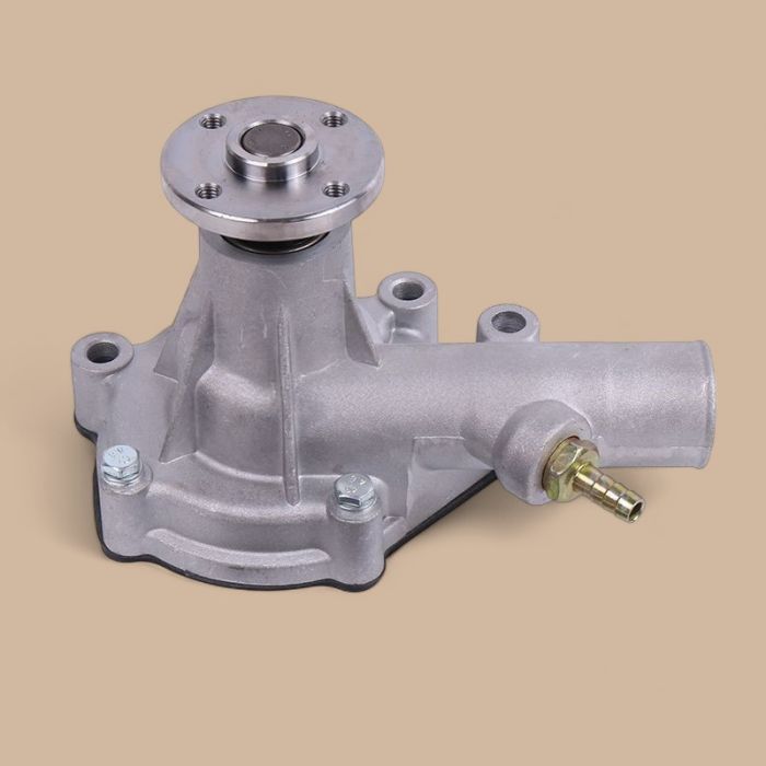 Satoh Water Pump With Gasket Compatible for Satoh S373D S470 S2320 ST2340 Montana 3940 3840 Toro Groundmaster 325D
