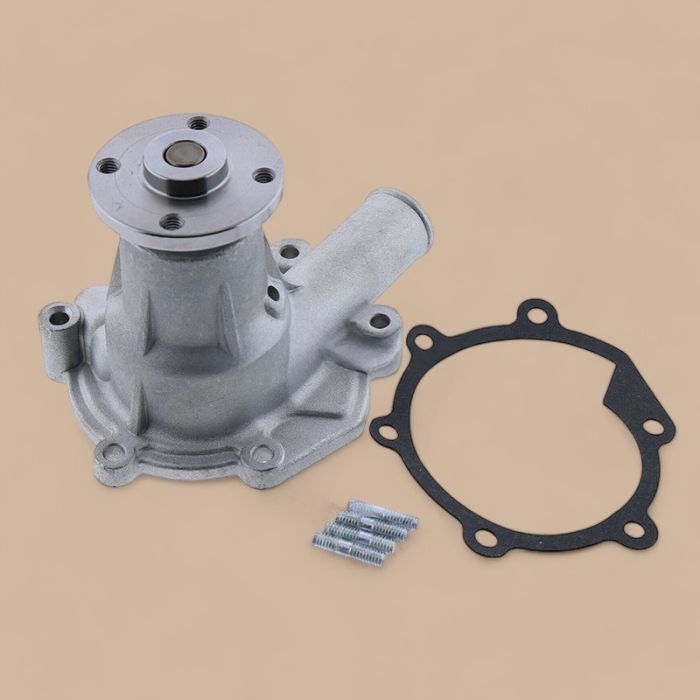 Case Water Pump XJAF-02127 Compatible for Case CX18C Hyundai R15-7 R16-7 R16-9 R16-9CA R16-9NH R22-7 Crawler Excavator