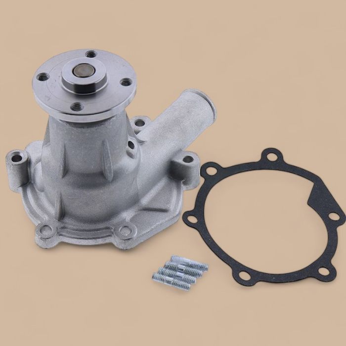 New Holland Water Pump Compatible for Mitsubishi Engine Pel-Job EB12.4 EB14 Mahindra CAT New Holland