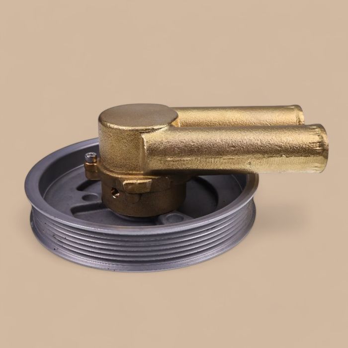 Volvo Sea Water Pump 21214599 3812693 3862482 Compatible for Volvo Penta Engine 3.0 4.3 5.0 5.7