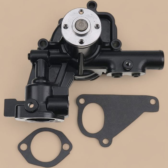 John Deere Water Pump MIA880621 AM880536 Compatible for John Deere Engine 3009 3011 3014 Mower 1565 1600 1620