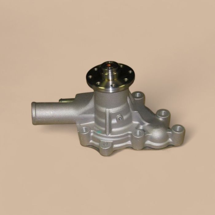 John Deere Water Pump 8943763740 Compatible for John Deere Loader 24A 125 JD24A